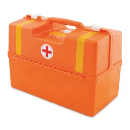 Набор травматологический для оказания скорой медицинской помощи МЕДПЛАНТ НИТсп-01 в футляре-саквояже УМСП-01-Пм/2, артикул 1196