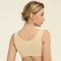 Бюстгальтер лиф для протезирования молочной железы Крейт М-605 бежевый  