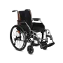 Кресло-коляска для инвалидов Армед 5000 ширина сидения 43см с регулировкой высоты сиденья и подлокотников, быстросъемными колесами и антиопрокидывателями
