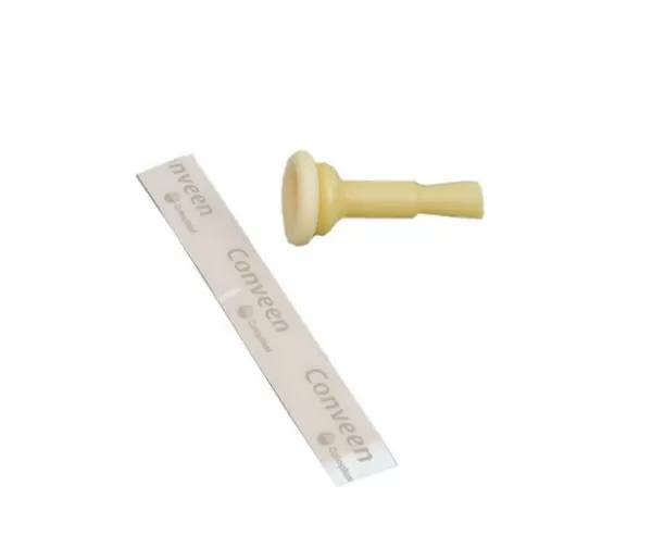 Уропрезерватив с пластырем "Conveen"