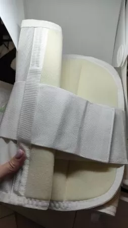 Бандаж послеоперационный Комфорт К-604Ш, высота 30 см, размер 3 %