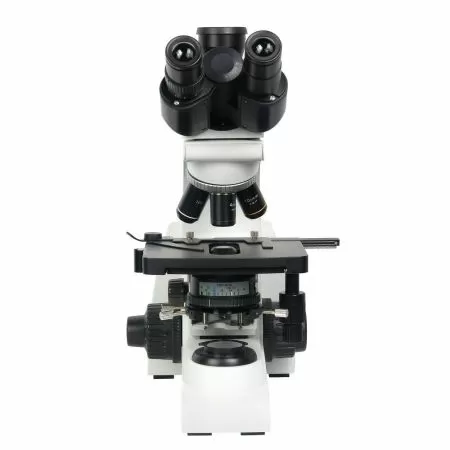 Микроскоп биологический тринокулярный Микромед 1 (3 LED inf.), арт. 27867