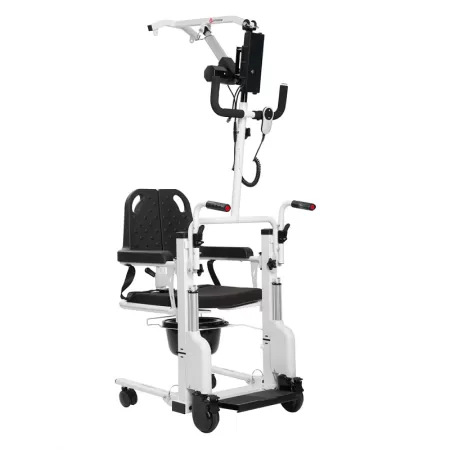 Кресло для перемещения Ortonica TU-21 с санитарным оснащением, краном-подъемником, с электрическим приводом