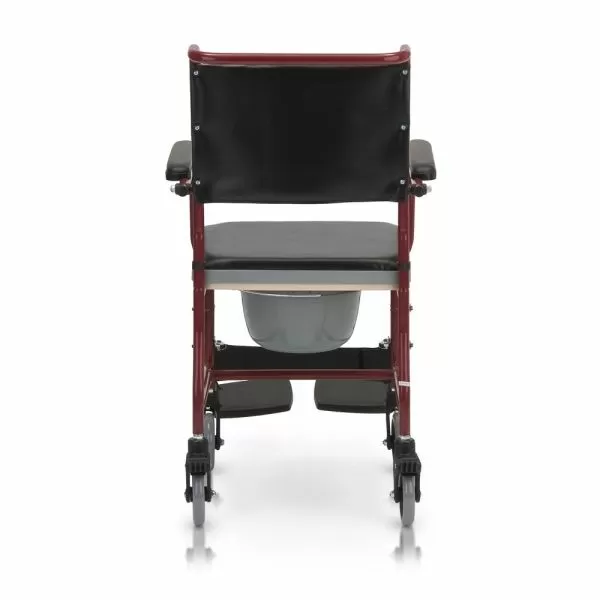 Кресло-коляска Армед KR692 с санитарным оснащением