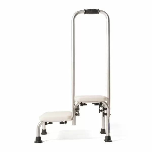 Ступенька вспомогательная с ручкой Barry 10223H