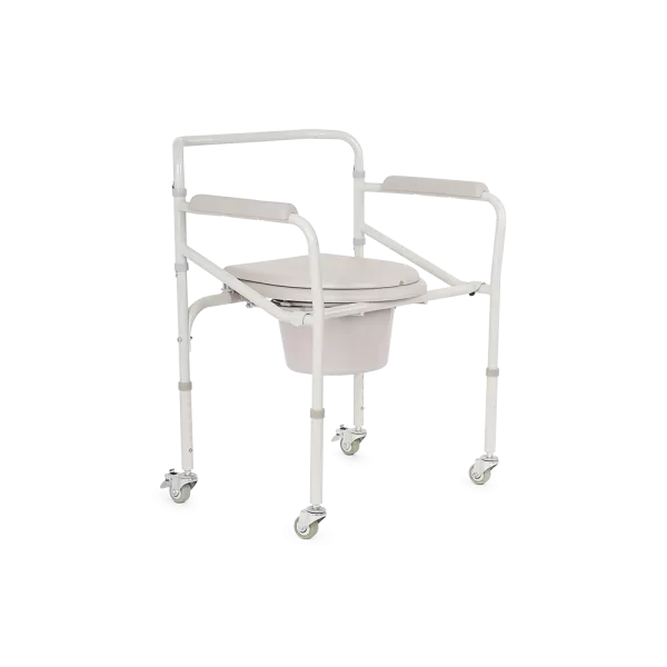 Кресло-коляска Армед H 005B с санитарным оснащением