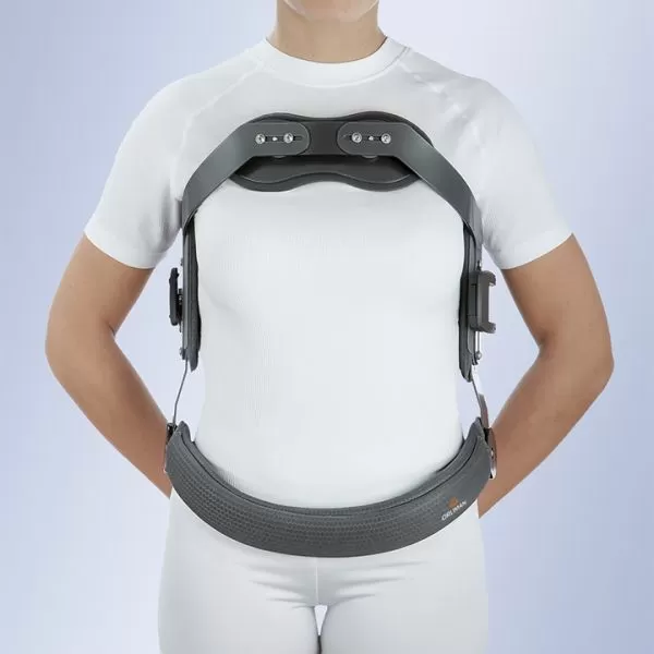 Корсет гиперэкстензионный Orliman J001#