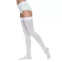Чулки компрессионные Ergoforma EU 257 унисекс 1 класс компрессии антиэмболические для операции белые 