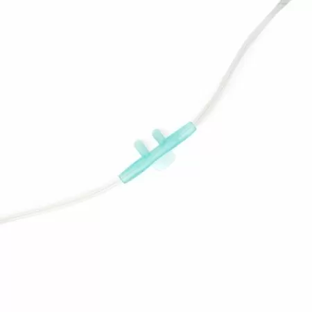 Канюля назальная кислородная MEDEREN с мягким наконечником 