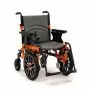Кресло-коляска с электроприводом MET VERSA, артикул 20703, ширина сиденья 43 см, колеса пневматические