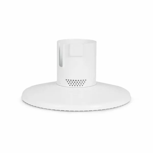 Подставка Армед Home для одноламповых облучателей в пластиковом корпусе белая 