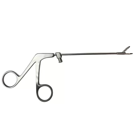 Щипцы носовые режущие по Блейксли прямые 130 мм тип 2 с коннектором для промывки Hilbro 46.0249.02