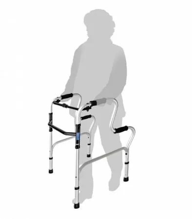 Ходунки двухуровневые (шагающие) "Симс" W HR 