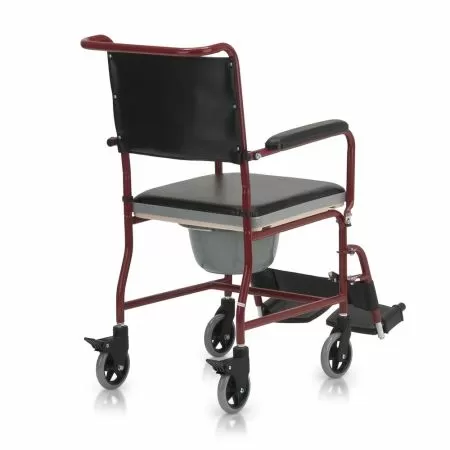 Кресло-коляска Армед KR692 с санитарным оснащением