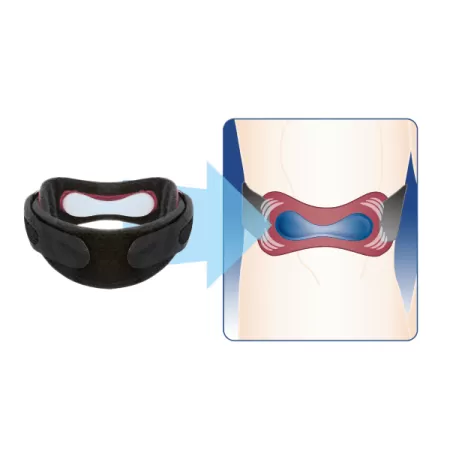 Бандаж пателлярный на коленный сустав Orliman SP110 