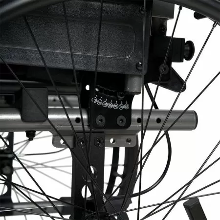 Кресло-коляска Армед 4000 для детей с ДЦП с регулировками и быстросъемными колесами 