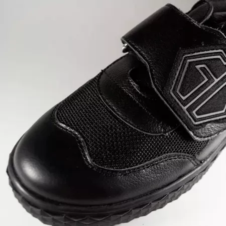 Туфли ортопедические подростковые TWIKI TW-441-2 кожаные цвет черный