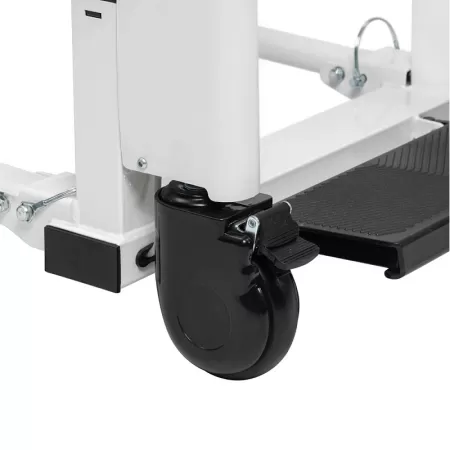 Кресло для перемещения Ortonica TU-21 с санитарным оснащением, краном-подъемником, с электрическим приводом