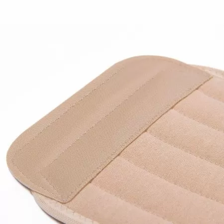 Корсет поясничный Экотен ПРР-21, высота 21 см, 6 ребер жесткости