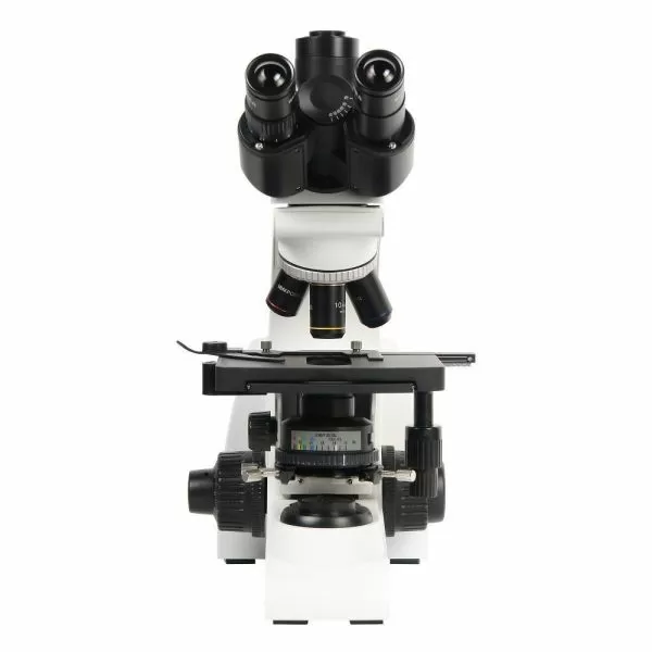 Микроскоп биологический тринокулярный Микромед 1 (3-20 inf.), арт. 27989
