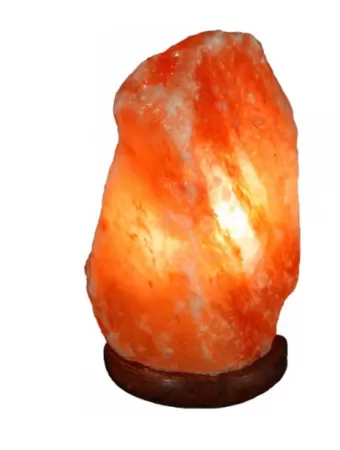 Солевая лампа ЭКО ПЛЮС Скала 5-7 кг