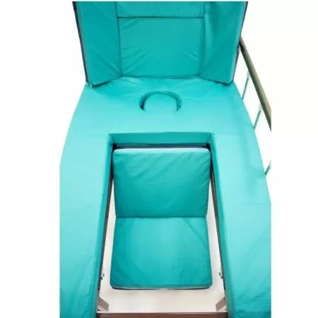 Кровать электрическая MET EMET, артикул 17132, кардиокресло, туалет, нагрузка до 180 кг