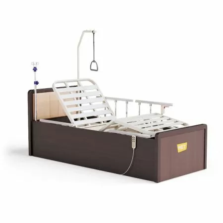 Кровать электрическая МЕТ OMEGA-7 HOME нагрузка до 200 кг