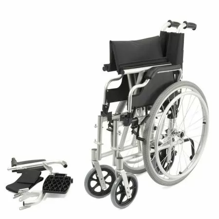 Кресло-коляска Barry A8, ширина сиденья 46см, колеса пневматические