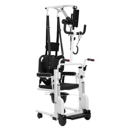 Кресло для перемещения Ortonica TU-21 с санитарным оснащением, краном-подъемником, с электрическим приводом