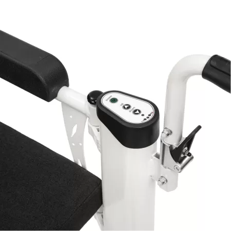 Кресло для перемещения Ortonica TU-13 с санитарным оснащением и электрическим приводом