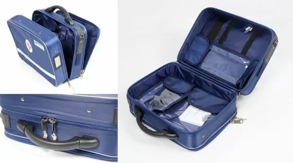 Набор спортивного врача НСВ в сумке СМУ-01.1 по приказу 1144 н арт 1612