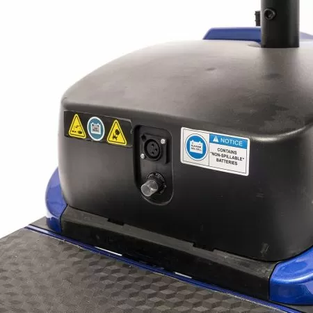 Скутер электрический Barry SC-102