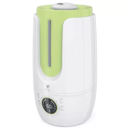 Увлажнитель воздуха Royal Clima ANTICA RUH-AN300/4.0E-GN, 4 литра с гигростатом и ароматизатором 