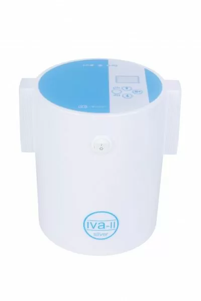 Ионизатор (активатор)-осеребритель воды с цифровым таймером "Ива-2 Сильвер"