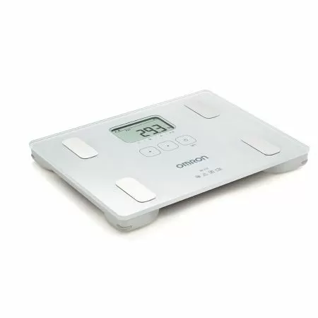 Монитор состава тела Omron BF212 (HBF-212-EW)