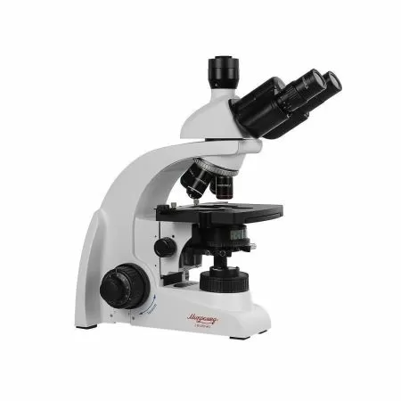 Микроскоп биологический тринокулярный Микромед 2 (3 LED inf.), арт. 31821