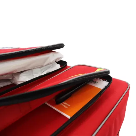 Укладка для оказания первой помощи для оснащения пожарных автомобилей по приказу 209н МЕДПЛАНТ в рюкзаке универсальном РМУ-01, артикул 1667