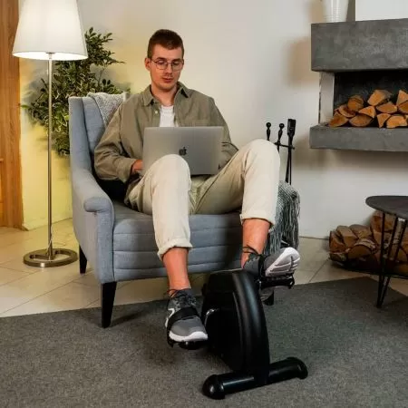 Велотренажер Barry Inta для рук и ног с настраиваемой нагрузкой