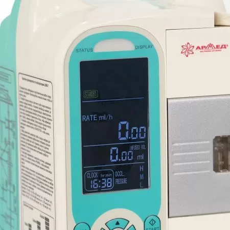 Дозатор для внутривенного вливания Армед LINZ-7