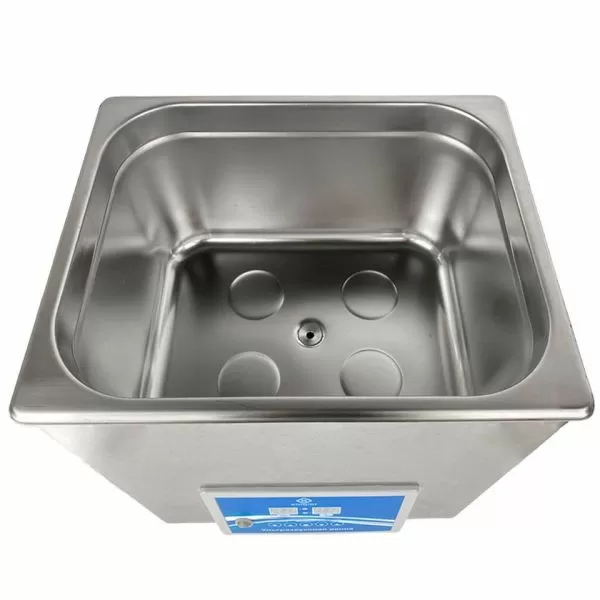 Ультразвуковая ванна (мойка) Stegler 10DT (10 л, 20-80 °C, 240 Вт)