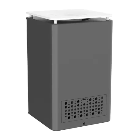 Облучатель-рециркулятор МЕГИДЕЗ МСК-3919Б настольный, с панелью управления, 1 лампа 15 Вт