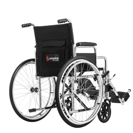 Кресло-коляска с поддержной икроножных мышц ORTONICA Base-350 (Base-150)