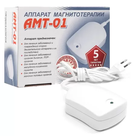 Аппарат магнитотерапии АМТ-01