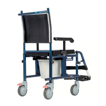 Кресло-каталка ORTONICA TU-89 с санитарным оснащением, комплектация для пользователей с ДЦП
