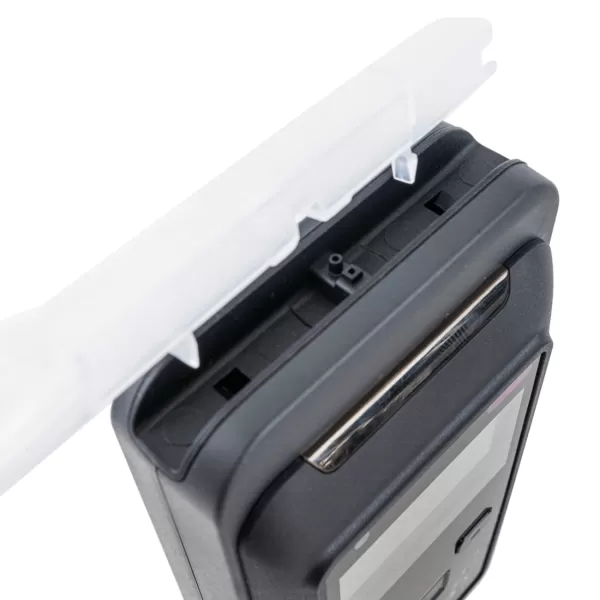 Алкотестер профессиональный Динго E-200 (В) с принтером и Bluetooth