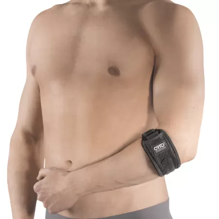 Бандаж на локтевой сустав при эпикондилите ORTO TEL-300 размер универсальный