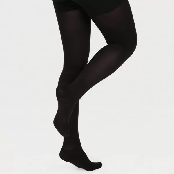 Колготки компрессионные IDEALISTA ID-100 2 класс компрессии цвет черный 
