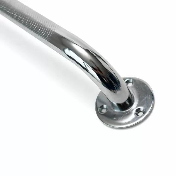 Поручень Barry 10303 для ванны, длина 46 см, стальной