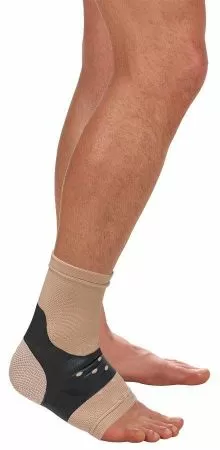 Бандаж компрессионный на голеностопный сустав Тривес Т-8621/Т.46.07 