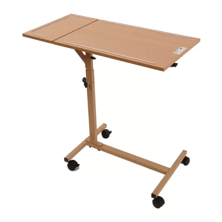 Стол прикроватный Burmeier Duo двухсекционный